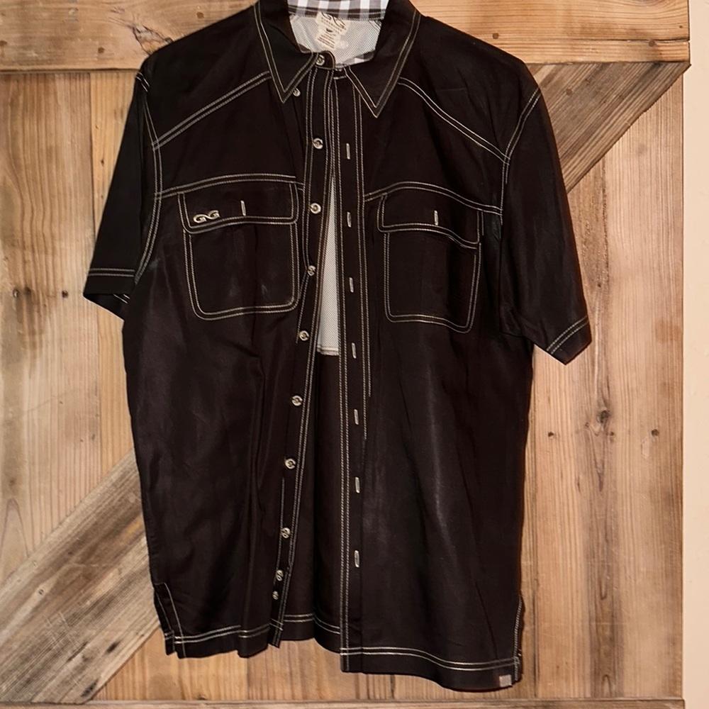 Men’s Dress Shirt
